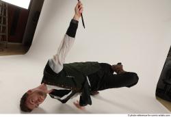 KEETA BBOY WITH ARROW